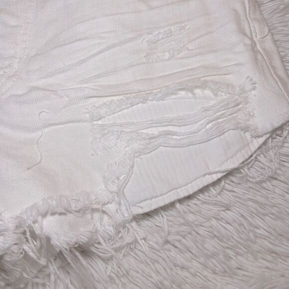 NWT Free People Shorts Free People Loving Good Vibrations Shorts Size 27 - Picture 10 of 11